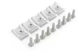 BMW F10 F11 F07 LCI PRIEKINIŲ ŽIBINTŲ REMONTO KOMPLEKTAS KAIRYSIS ORIGINALUS 63117343917