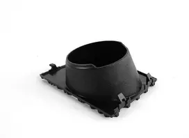 BMW E60 E61 priekinio bamperio grotelės Centras Dešinysis originalus 51117897183