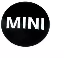 BMW "Mini Cooper" emblema ratų centriniam dangteliui Originali 36136758687