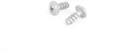 BMW Mini R50 R53 Cabrio R52 priekinio bamperio spoilerio aparatūros rinkinys originalus 51112311958