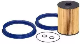 Bmw 5 E60 Remonto Rinkinys Kuro Filtras Originalus 11252754870