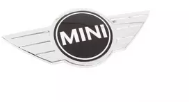 BMW emblema ženkliukas logotipas Mini 51147316703 Originali