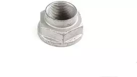 BMW Mini Cooper R50 R60 ratų guolių stebulės veržlė M22x1.5mm 32mm šešiabriaunė 31106773005 originali