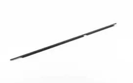 BMW F80 F30 galinės dešinės keleivio pusės durų guminės apdailos detalės originalios 51357258294
