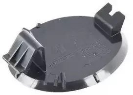 VAG Audi R8 07-12 priekinio bamperio dešinysis galinis dangtelis originalus 420807752A01C