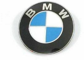 BMW E36 emblema su ženkliuku Originalus 51148238420