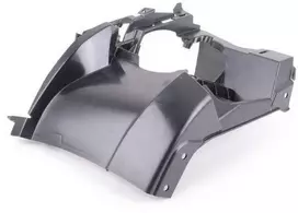 BMW F30 F31 Priekinis keleivio dešinės pusės laikiklis - rūko žibintas originalus 51117386362