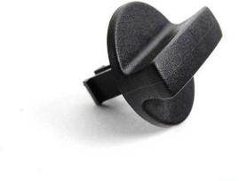 VAG VW AUDI SEAT Bora Golf Cabriolet R32 Apsisukimo rankenėlė 1J08674679B9 Originali