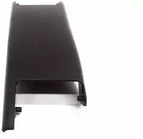 BMW E70 kairės pusės galinės sėdynės apdailos užvalkalas Originalus 52209120224