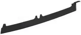 BMW E46 priekinio bamperio atviros grotelės Originalus 51117043495
