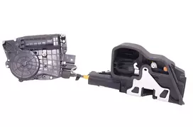 BMW E70 durų užraktas galinis dešinysis originalus 51225A36E86