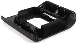 BMW E36 galinių sėdynių diržų apdaila originali 72118179976
