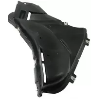 BMW G30 G31 PRIEKINIO RATO ARKOS KAIRĖS PUSĖS APATINIO SPARNO ĮDĖKLO DANGTIS ORIGINALUS 51757340743