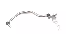 BMW E84 priekinių priekinių žibintų lygio jutiklis Strut Support Originalus 37146791075
