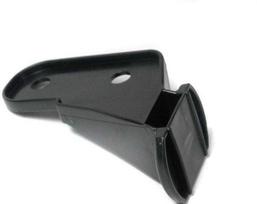 BMW E36 priekinio bamperio atramos laikiklis Dešinysis originalus 51118122578