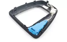 BMW E90 E91 E92 E93 dangtelis Pavarų perjungimo svirtis originali 51167155646