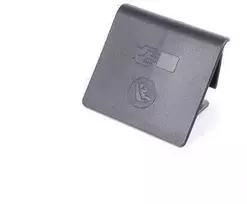 BMW E83 sėdynių ISOFIX laikiklio dangtelis originalus 52203411930