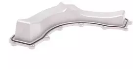 BMW E53 E60 E63 E64 E64 E65 E66 E70 galinio variklio bloko dangtelis 11147504376 originalus