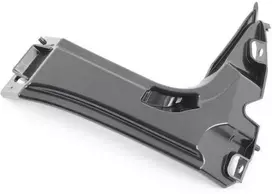 BMW F10 priekinio dešiniojo bamperio laikiklio tarpinė originali 51117207932