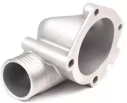 BMW E23 E24 E28 variklio aušinimo skysčio termostato korpuso dangtelis originalus 11531268650