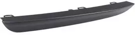 BMW F30 F31 priekinio bamperio oro įsiurbimo angos apdaila kairė originali 51117397615