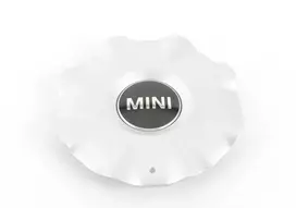 BMW MINI COOPER F55 Ratų centro dangtelis Stebulės dangtelis originalus 36106860724
