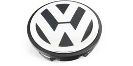 VAG Originalus VW A3 lengvojo lydinio ratlankio centrinis dangtelis 5C0601171XRW
