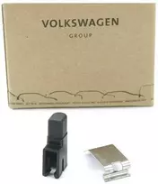 VAG VW TRANSPORTER T5 Degalų įpylimo sklendės dangtelis originalus 7H0809948