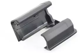 VAG Audi Q7 4M Sėdynių kreipiančiojo bėgio dangtelis originalus 4M0881347A4PK