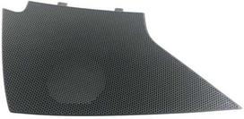 VAG garsiakalbio grotelės Sabre (juodos) Originalus 8V40357934PK