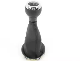 BMW MINI COOPE R R56 R57 R58 6 greičių pavarų perjungimo svirtis Odinė rankenėlė Rankenėlė originali 2753781