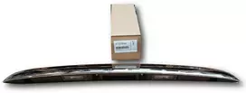 BMW MINI R55 R56 R57 R58 R59 Chromuota bagažinės dangčio rankena originali 51132753603