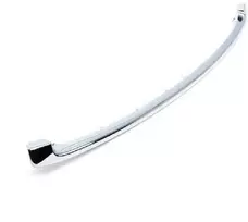 BMW MINI R58 R59 Priekinės apatinės dalies apdaila originali 51117209904