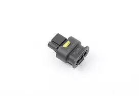 BMW E84 laidų kabelio jungtis Terminal Plug 3 Pole Genuine 61136934315