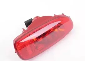 BMW R56 R56N R57 R57N R58 R59 galinis kairės pusės rūko žibintas originalus 63242751707