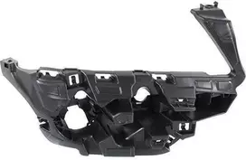 BMW F25 išorinis priekinis M Sport Insert bamperis dešinysis originalus 51118048114