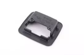 BMW sėdynių apmušalų skydelis apatinis 52209137031 Originalus