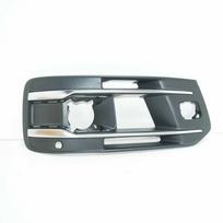 VAG AUDI Q7 4M priekinio bamperio dešinės pusės rūko žibintų grotelių dangtelis originalus 4M0807682AA4W3