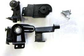 VAG "Volkswagen T-ROC" kairiojo priekinio žibinto korpuso remonto rinkinys originalus 2GA998225