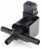 VAG AUDI TT 8N 97-05 1.8 BENZININIS PADIDINTO SLĖGIO REGULIAVIMO VOŽTUVO ELEKTROMAGNETAS 06A906283E ORIGINALUS