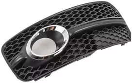 Vag Oro Kreipiamosios Grotelės Satino Juodos Spalvos Audi Q5 2009 2012 Originalus 8R0807681E01C