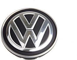 VAG Ratų stebulės dangtelis VW POLO 6R originalus 6C0601171XQI