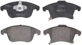 Bosch Stabdžių Trinkelių Rinkinys Ford Mondeo Smax Galaxy 1.5 2.0 Brembo 3411671 3411672