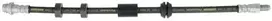 Bosch Stabdžių Žarna VOLVO S80 II V70 III XC70 II S60 II V60 I 31256264 31256265 31256266