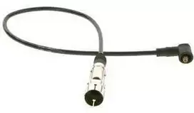 Bosch Uždegimo Laido Rinkinys Seat Inca Skoda Felicia Octavia VW Golf Lupo Vento 6X1 6E1 1H1 1H2
