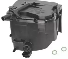 Bosch Kuro filtras Citroen Berlingo C3 C4 Peugeot 206 307 308 1 6 HDi 1560 ccm 75 90 109 hp 17201 17201A 17201B 17201C