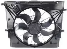 BOSCH elektros variklis, radiatoriaus ventiliatorius 0130707513 A4479060212