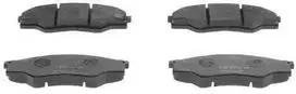 Bosch Stabdžių Trinkelių Rinkinys Toyota Hilux VII Pickup 2 0 2 5 D 4D 2 7 ATE 13034005073 13034005074