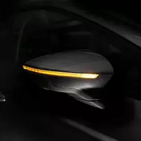 LED Posūkio žibintai OSRAM DMI (2 vnt.) SEAT - Balta