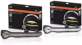 LED Posūkio žibintai OSRAM DMI (2 vnt.) VW Golf VII, Touran - Balta